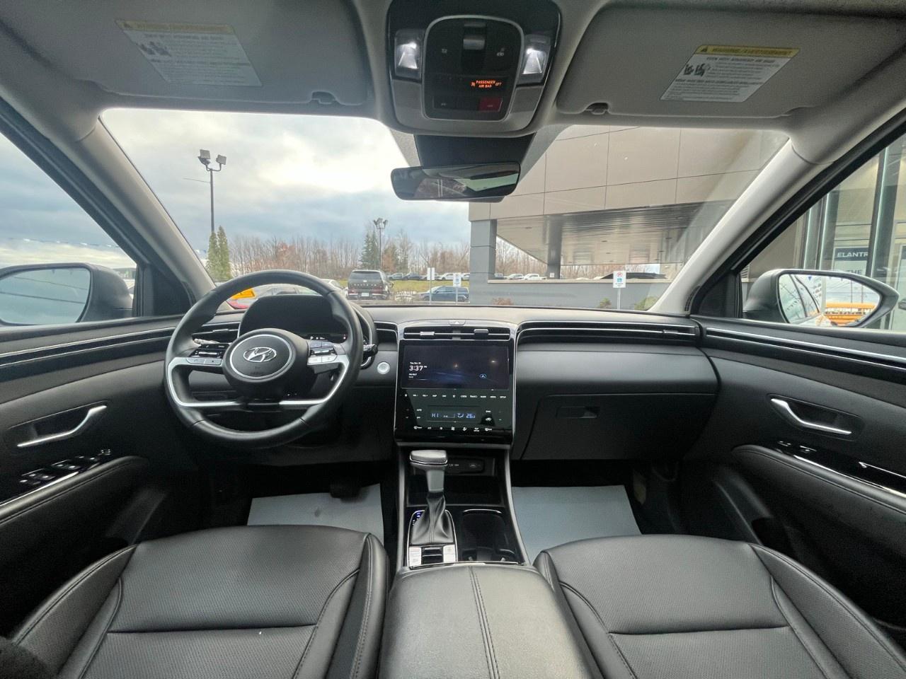 2024 Hyundai Tucson TREND AWD Photo