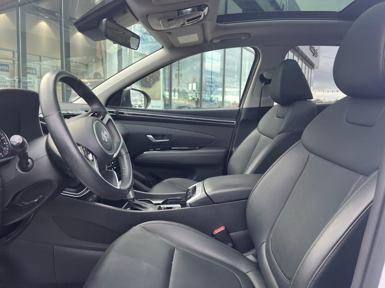 2024 Hyundai Tucson TREND AWD Photo