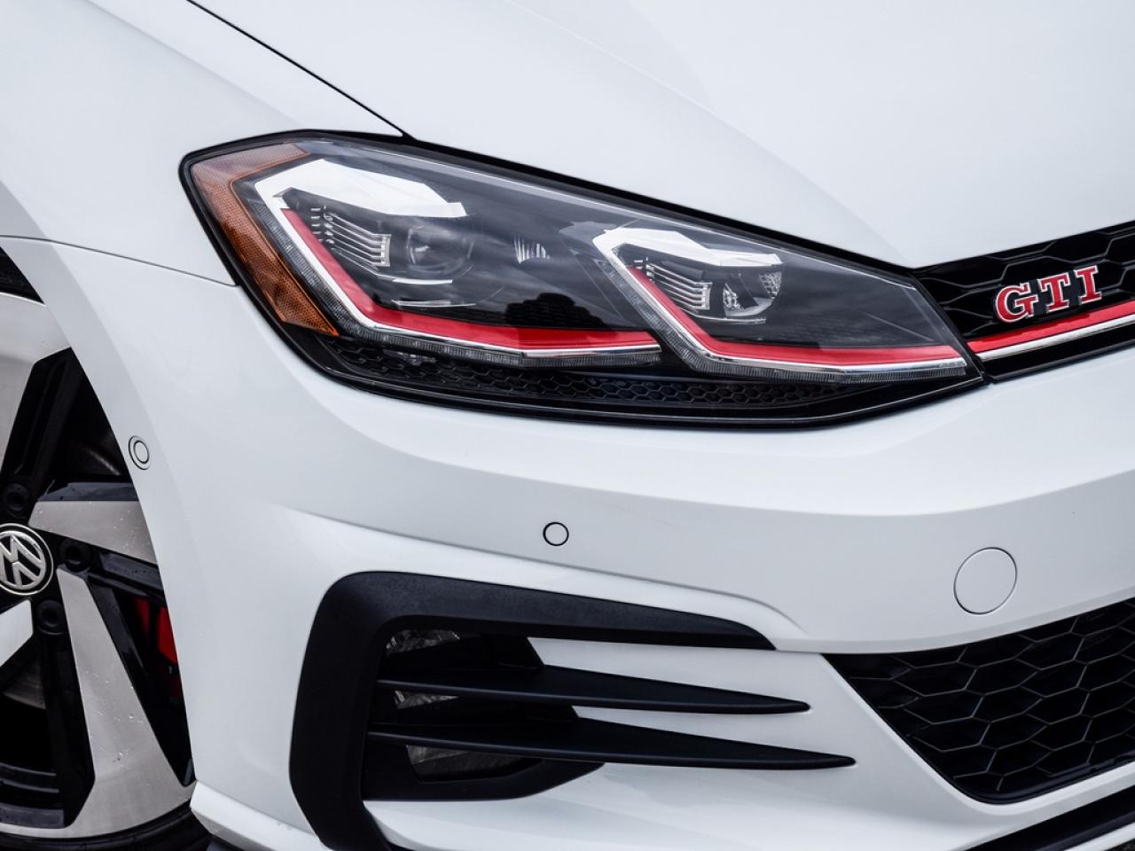 2020 Volkswagen Golf GTI Photo