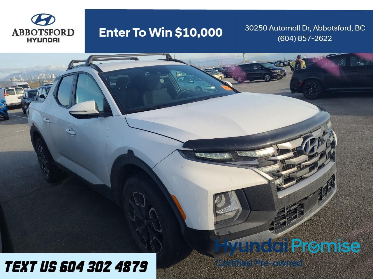 Used 2024 Hyundai Santa Cruz Preferred for sale in Abbotsford, BC