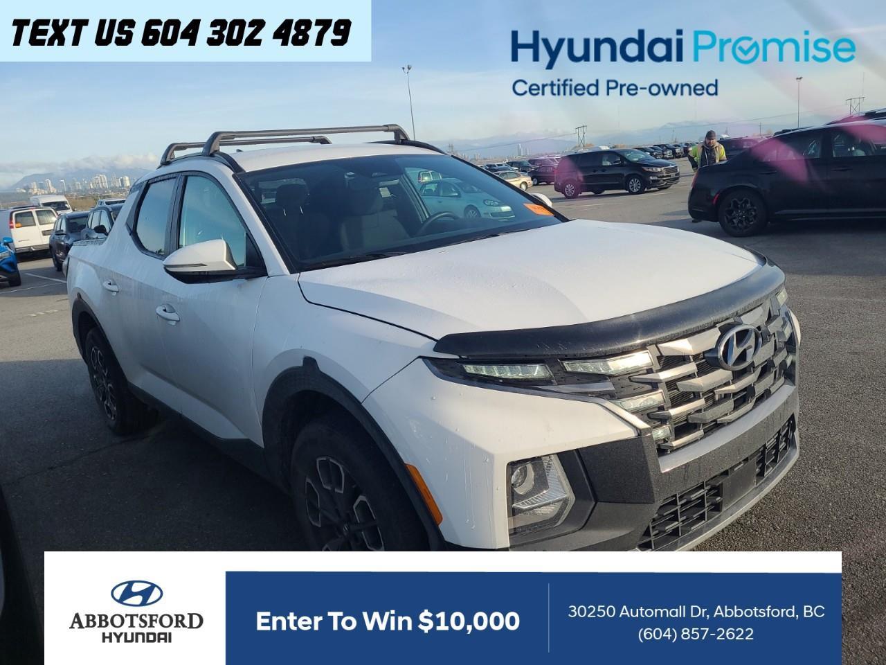 Used 2024 Hyundai Santa Cruz Preferred for sale in Abbotsford, BC