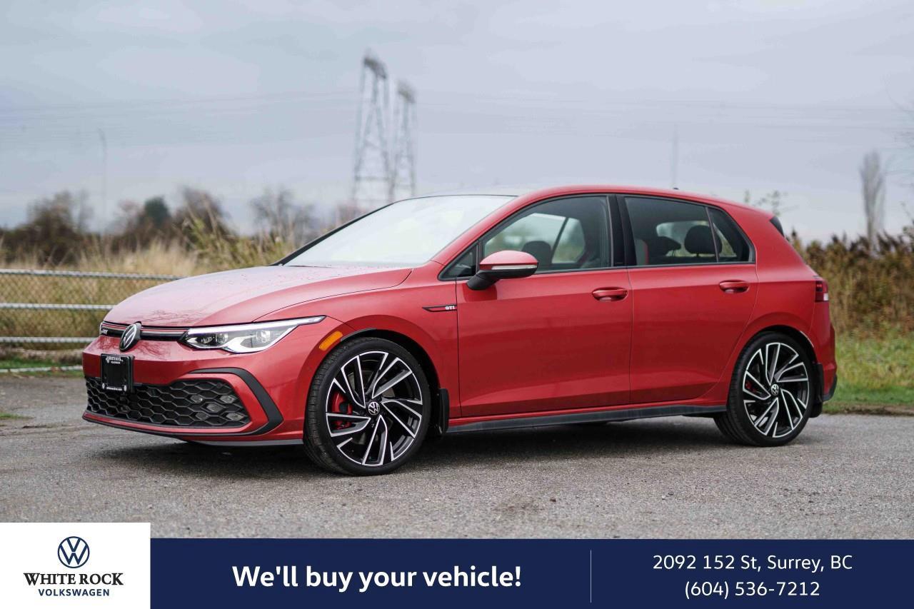<p>At <strong>White Rock Volkswagen</strong>, you can have full confidence in your pre-owned vehicle purchase. Each vehicle comes with: </p><p><strong>Full Mechanical Inspection </strong></p><p><strong>Full Tank of Gas </strong></p><p><strong>CarFax History Report </strong></p><p><strong>Professional Detail </strong></p><p><strong>30 Day Exchange Period </strong></p><p><strong>Powertrain Warranty</strong></p><p>We also offer industry leading trade-in values! Contact our team to see how quick and easy your purchase can be. </p>