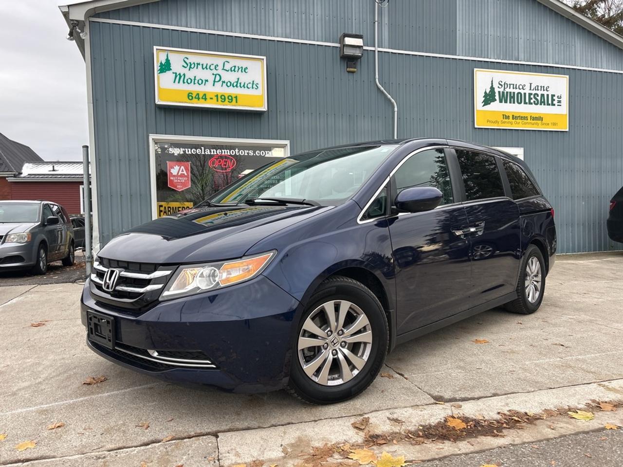 2016 Honda Odyssey EX  ** A  REAL  BEAUTY ! ** Photo