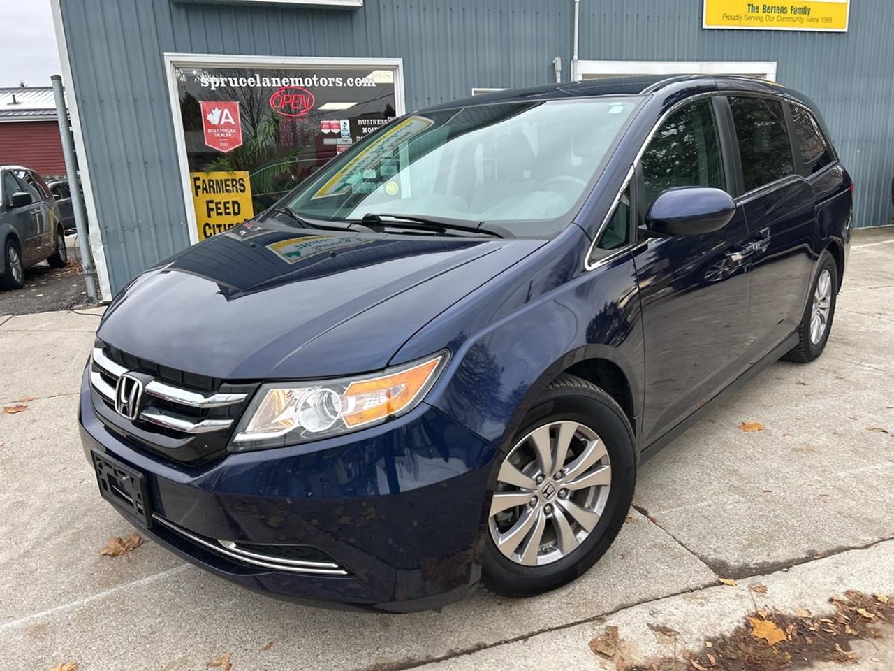 2016 Honda Odyssey EX  ** A  REAL  BEAUTY ! ** Photo