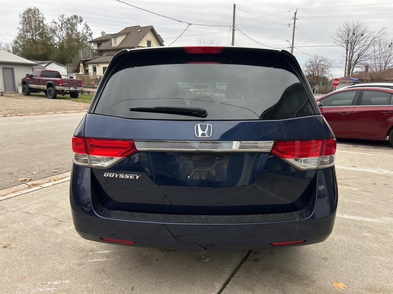 2016 Honda Odyssey EX  ** A  REAL  BEAUTY ! ** Photo