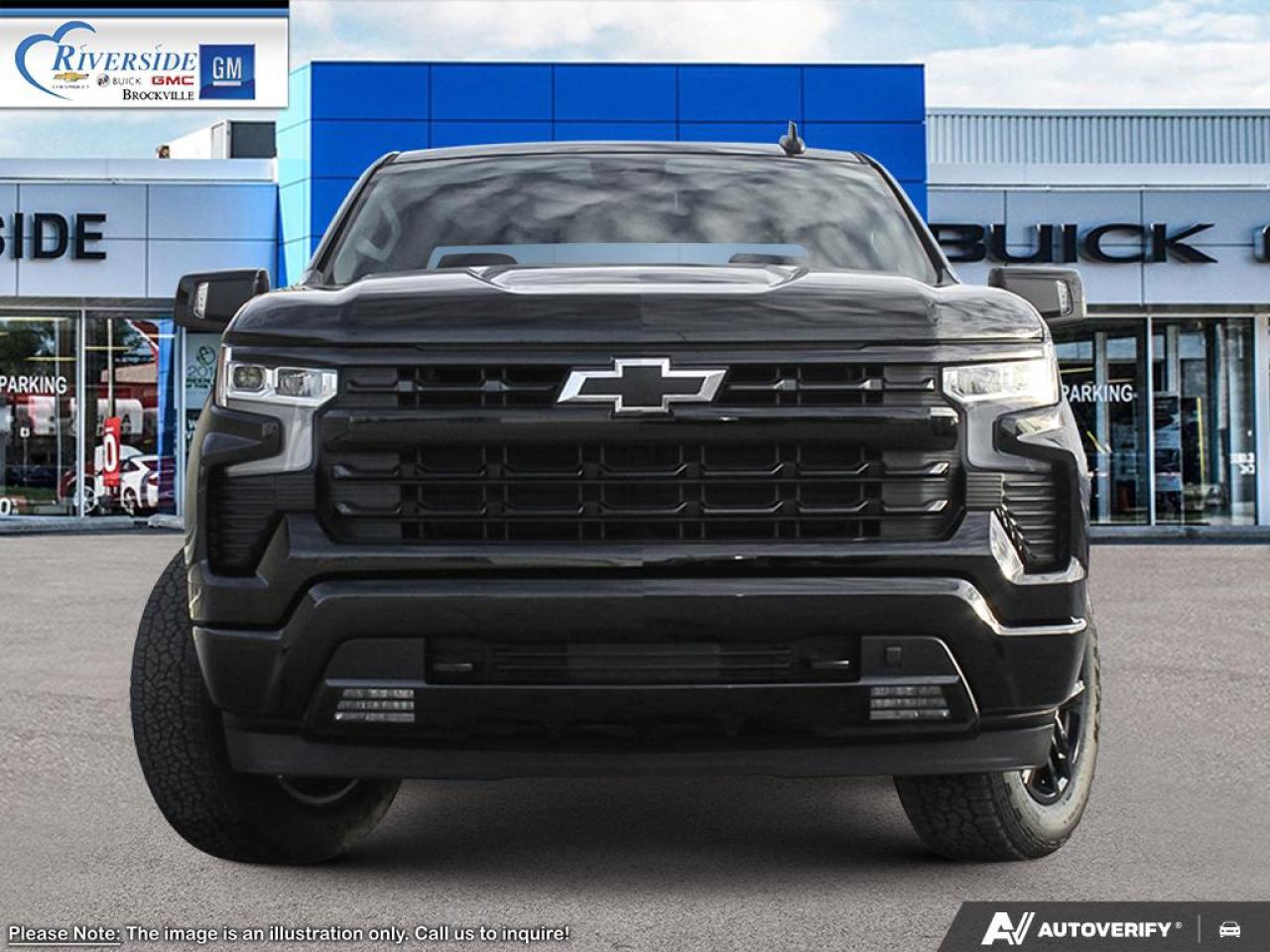 2026 Chevrolet Silverado 1500 RST Photo