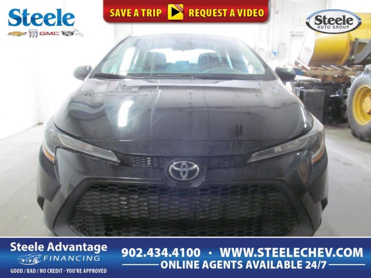 Used 2021 Toyota Corolla LE for sale in Dartmouth, NS
