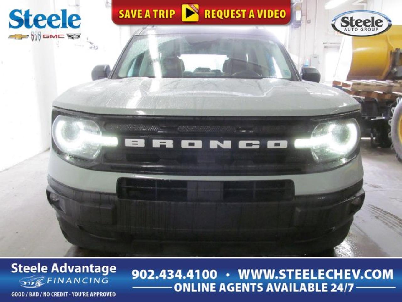 Used 2022 Ford Bronco Sport Outer Banks for sale in Dartmouth, NS