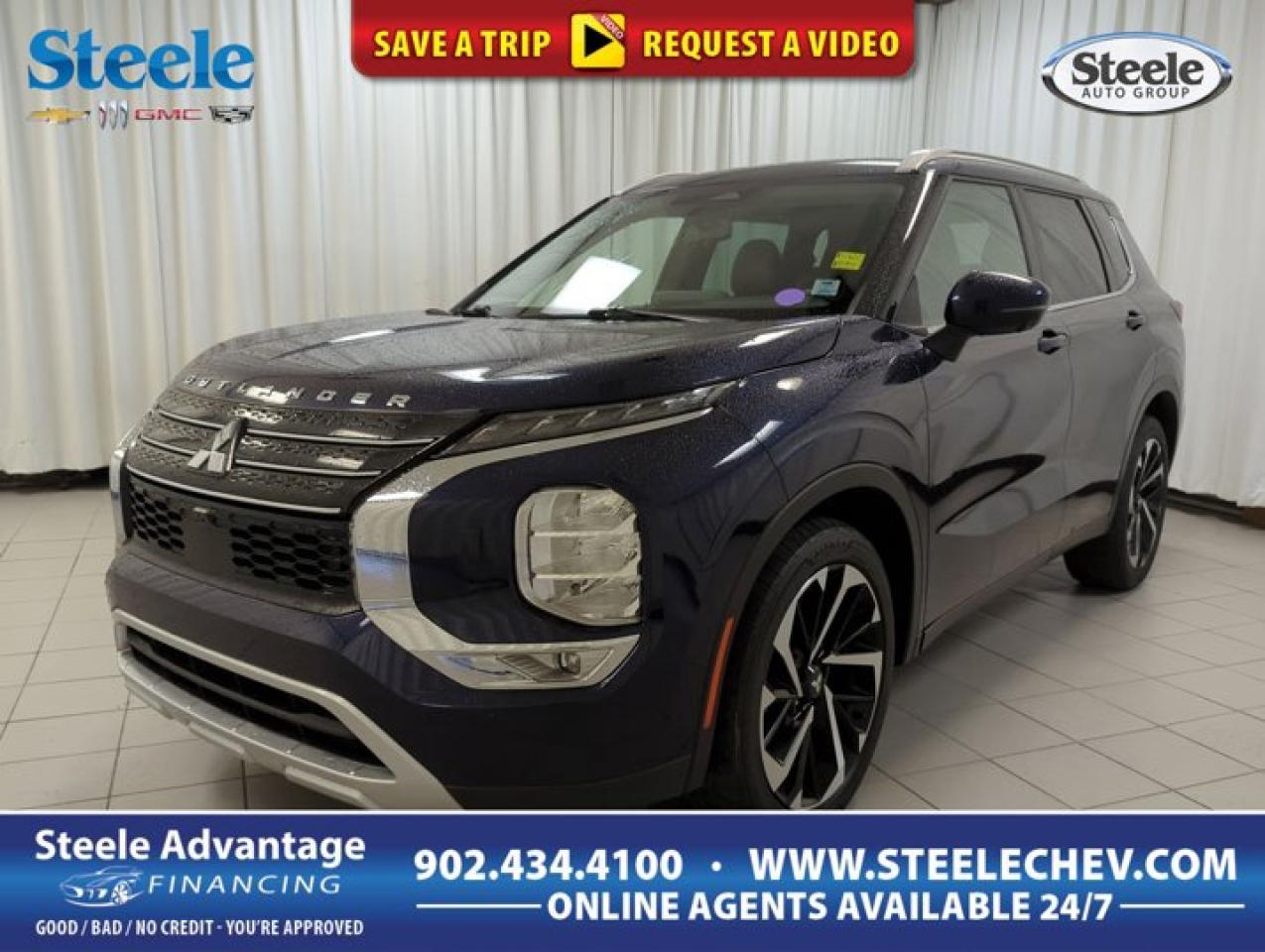 Used 2023 Mitsubishi Outlander LE for sale in Dartmouth, NS