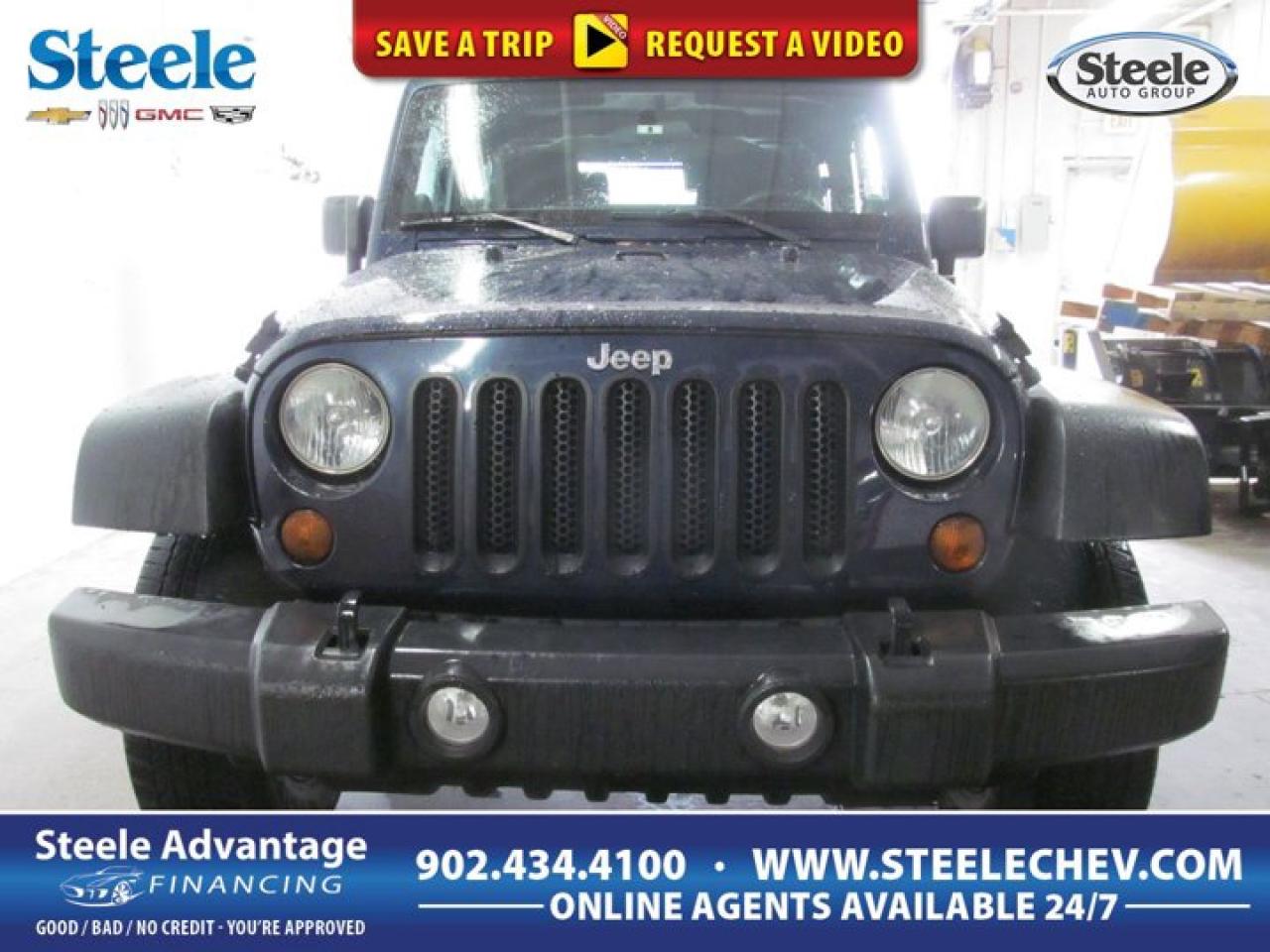 Used 2013 Jeep Wrangler SPORT for sale in Dartmouth, NS