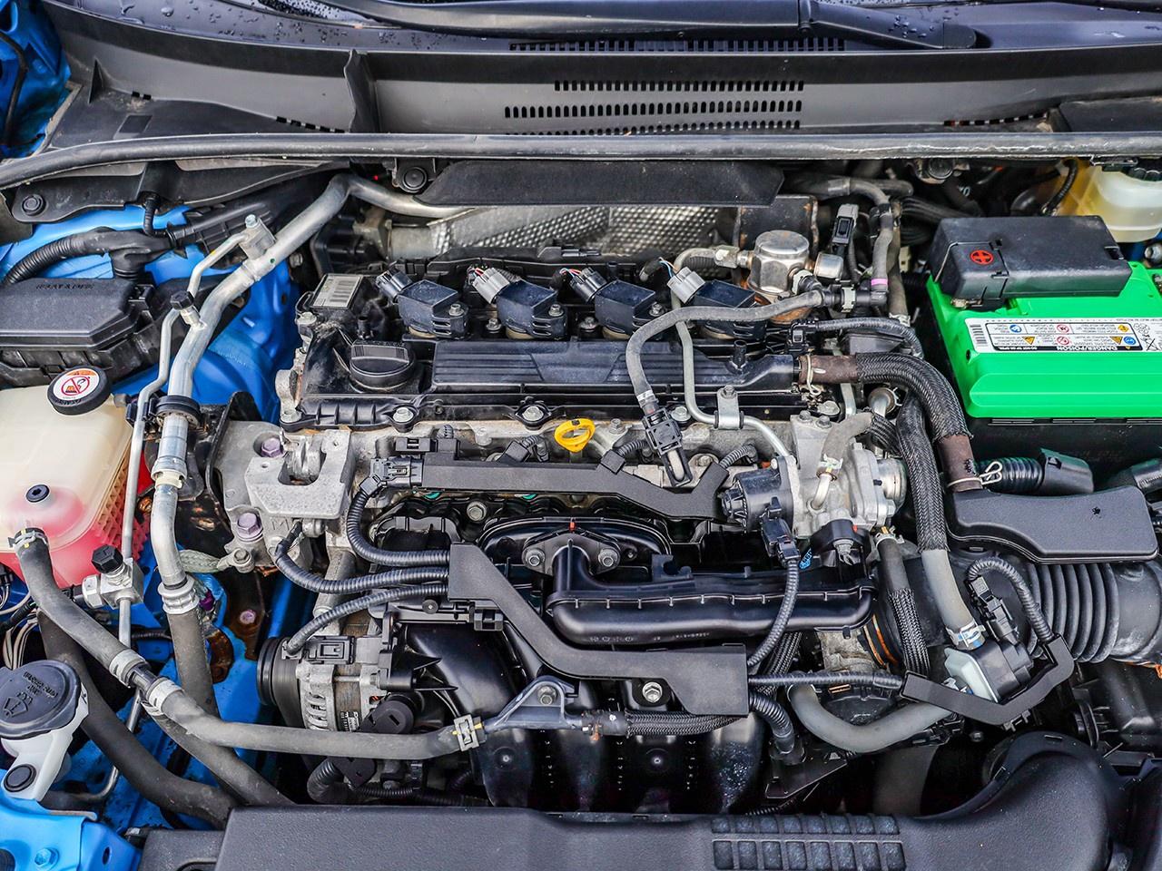 2019 Toyota Corolla Hatchback Photo4