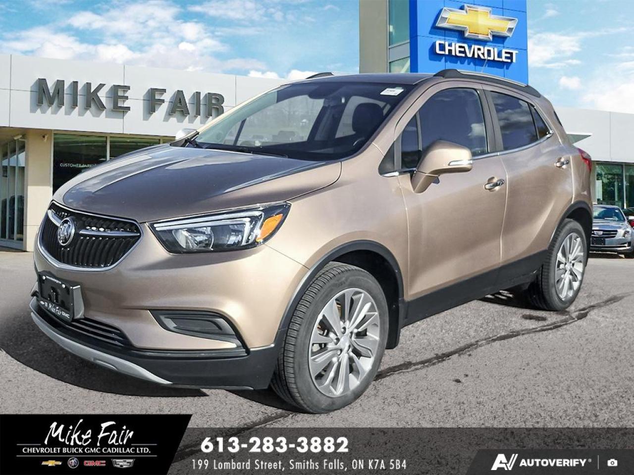 Used 2019 Buick Encore Preferred for sale in Smiths Falls, ON