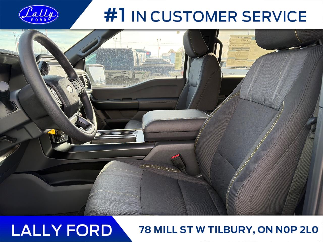 2025 Ford F-150 STX Photo