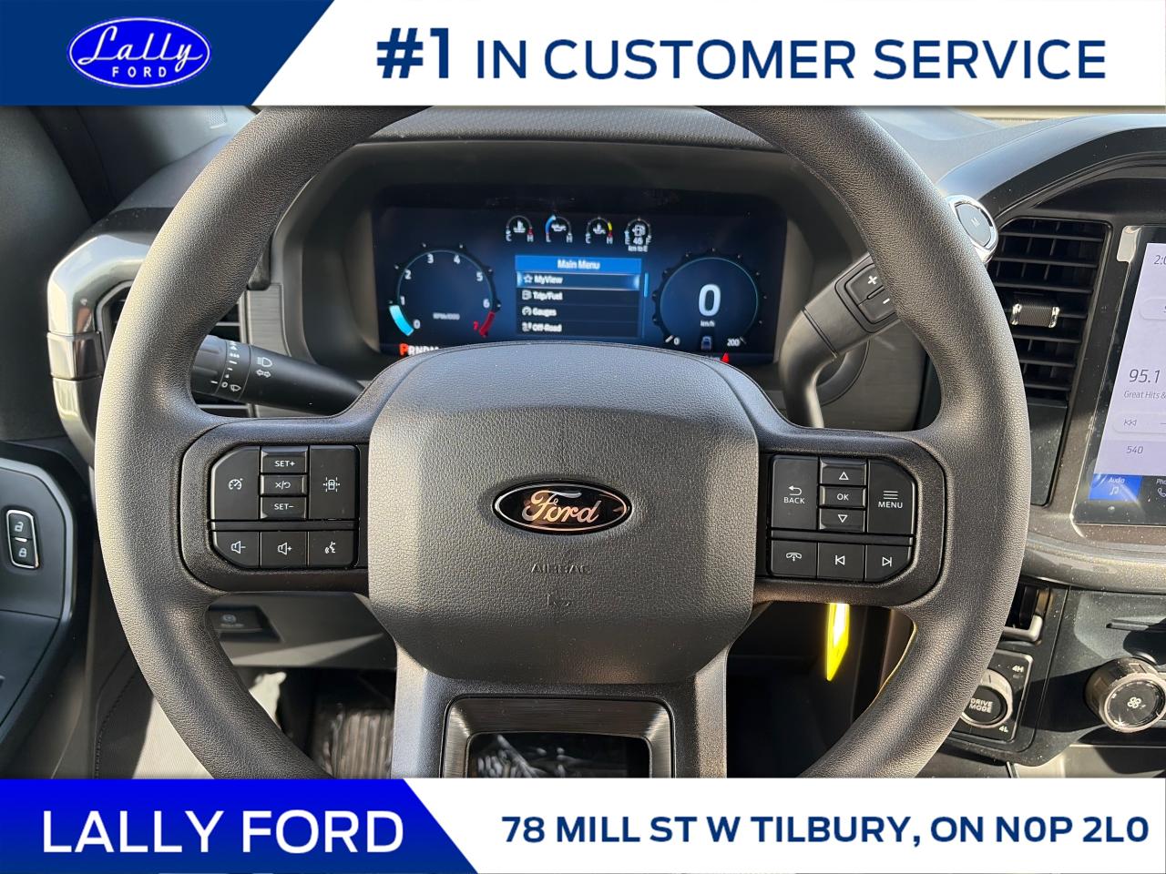 2025 Ford F-150 STX Photo