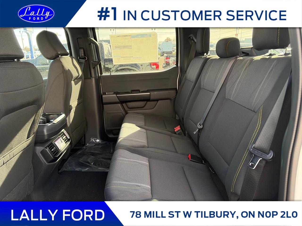 2025 Ford F-150 STX Photo