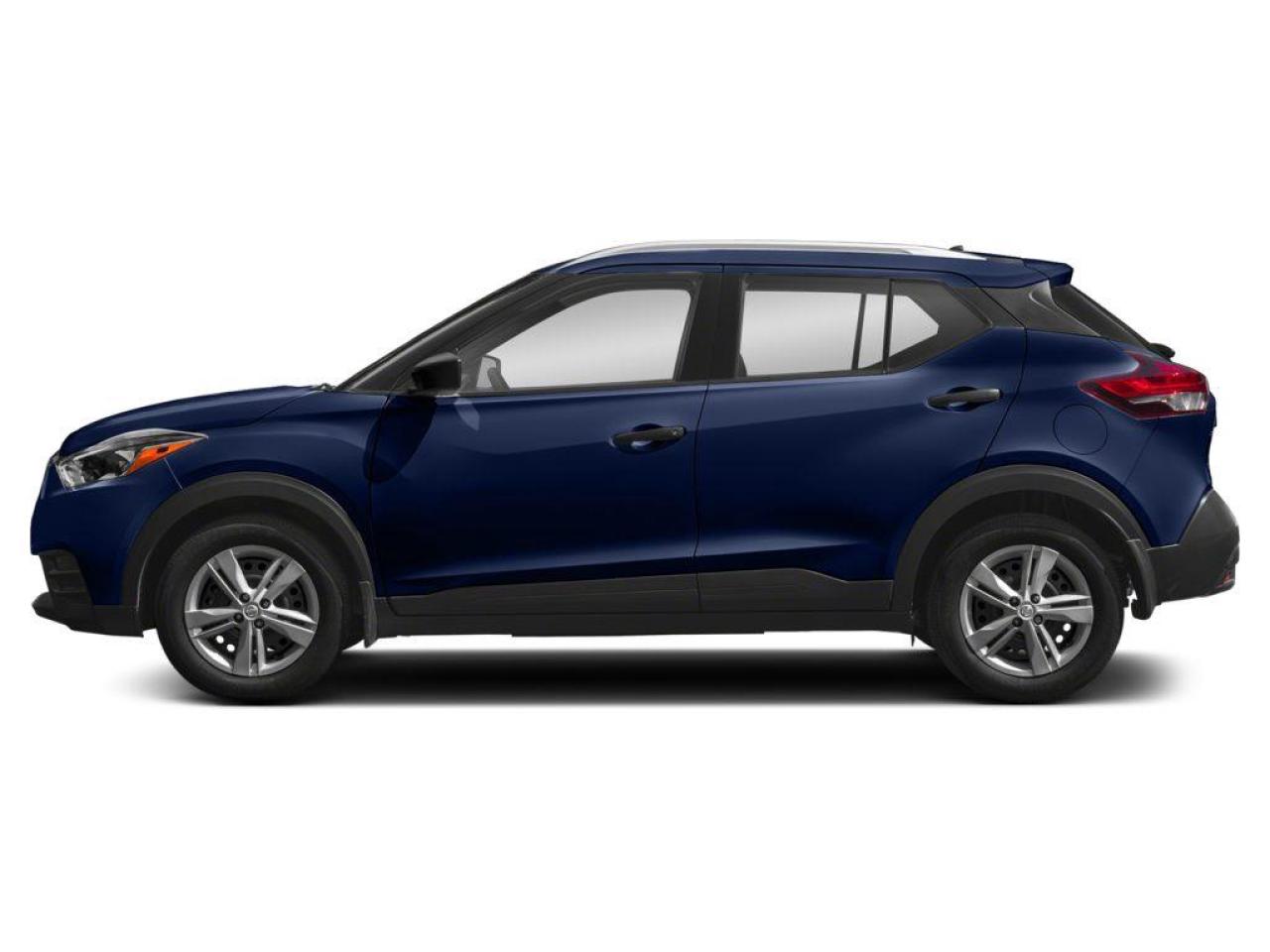 2020 Nissan Kicks S Photo