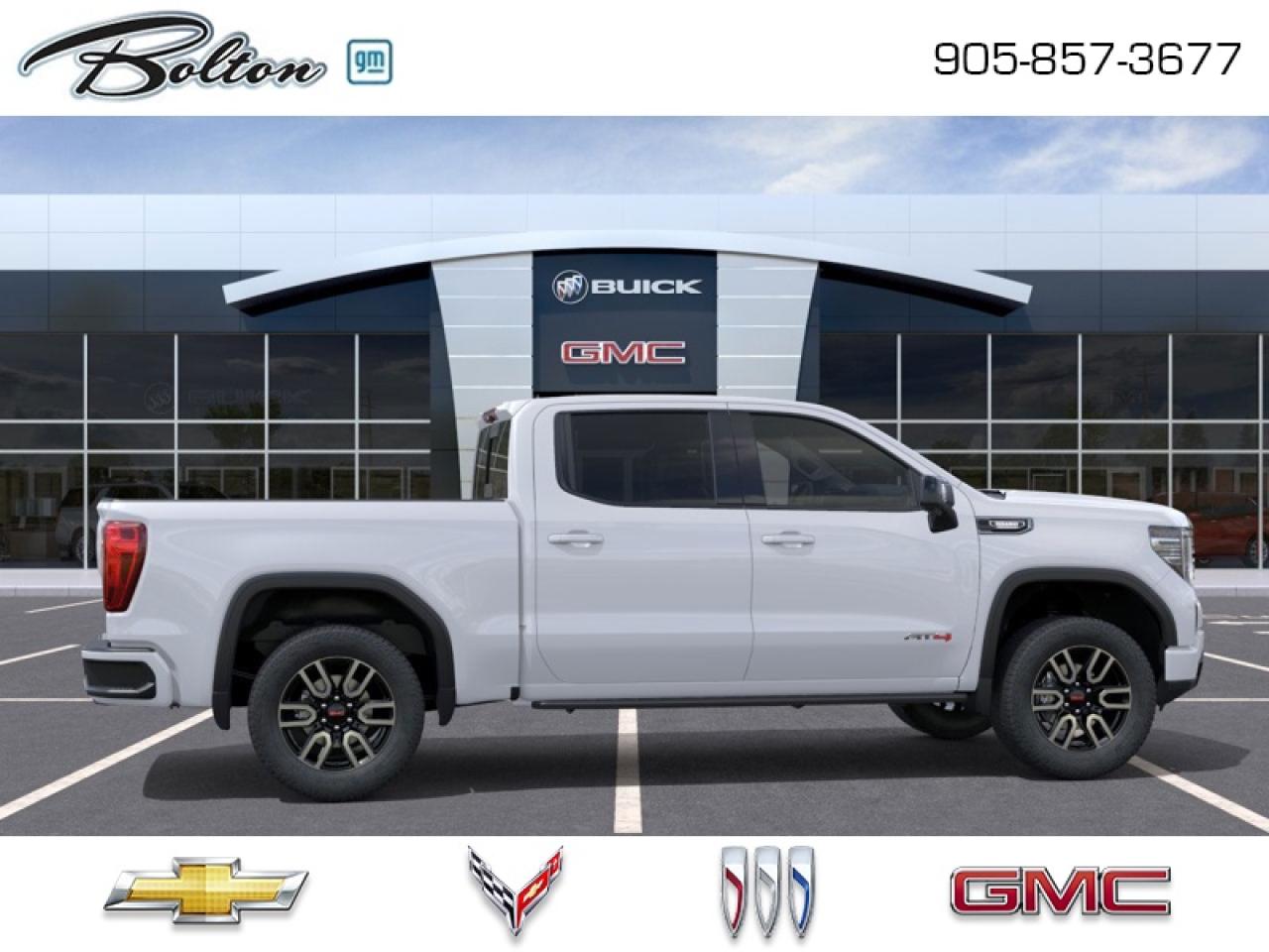 2026 GMC Sierra 1500 AT4 Photo