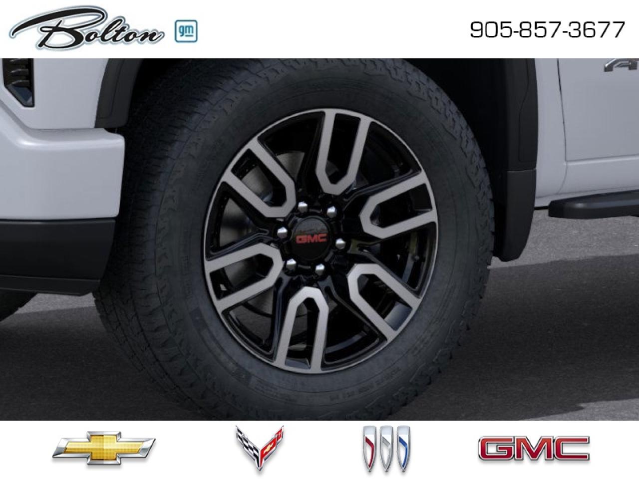 2026 GMC Sierra 1500 AT4 Photo