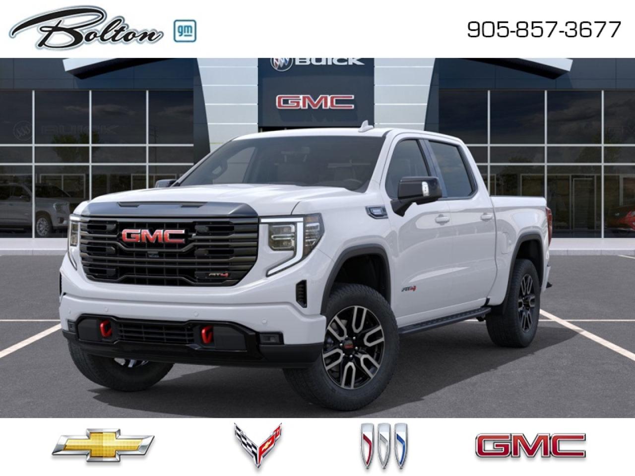 2026 GMC Sierra 1500 AT4 Photo