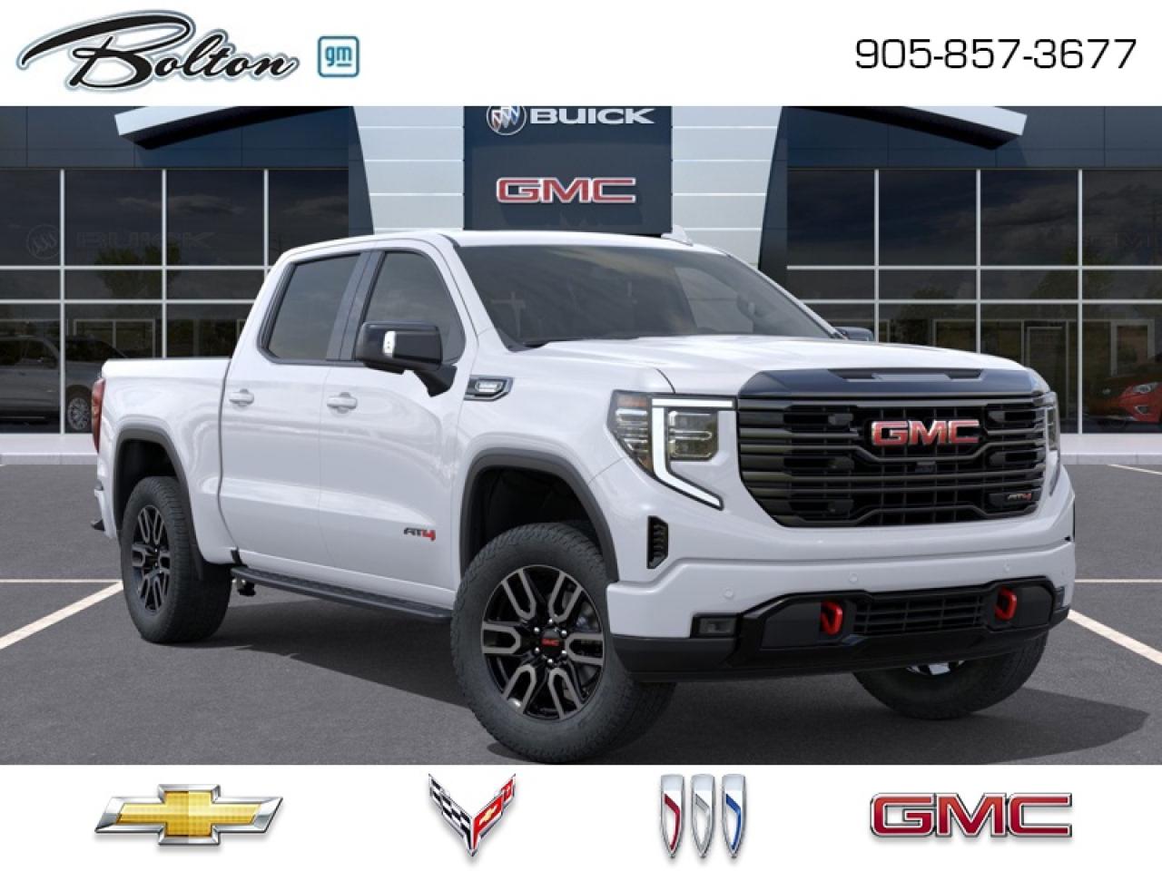 2026 GMC Sierra 1500 AT4 Photo