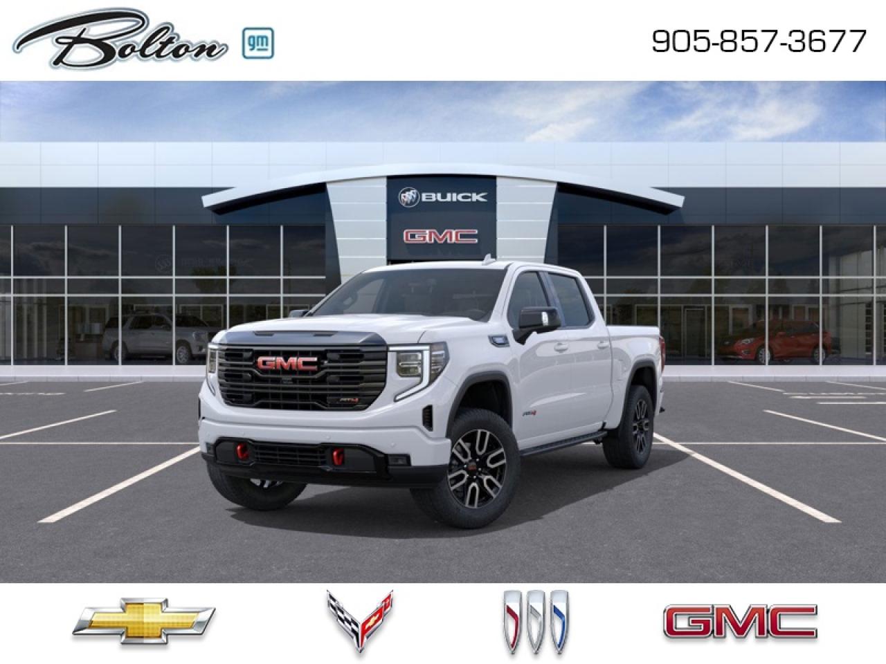 2026 GMC Sierra 1500 AT4 Photo