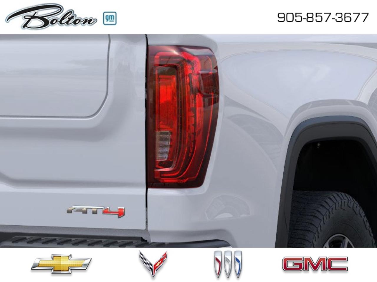 2026 GMC Sierra 1500 AT4 Photo