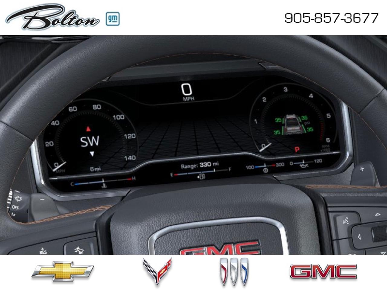 2026 GMC Sierra 1500 AT4 Photo