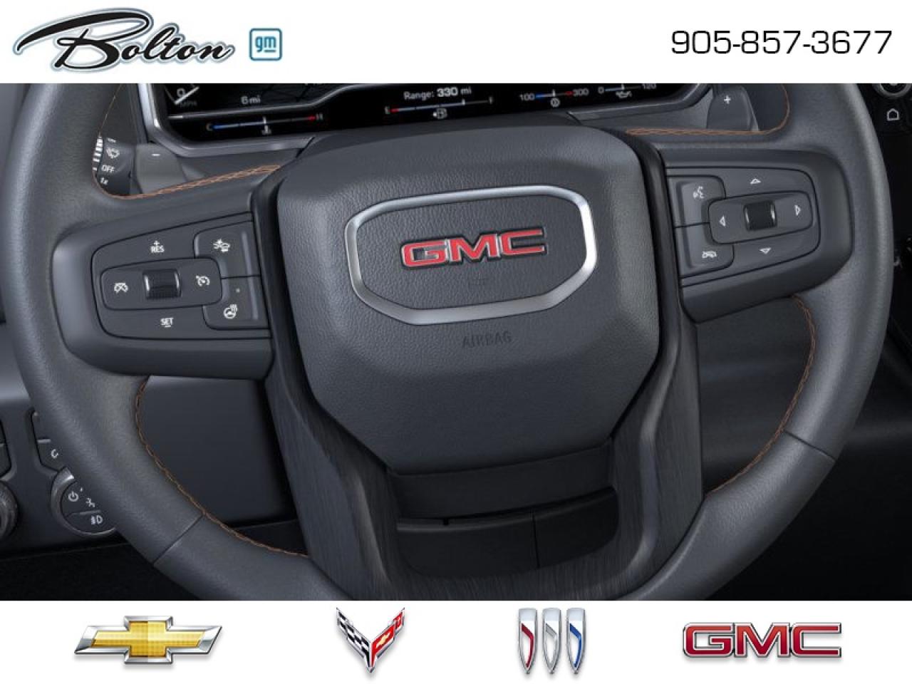 2026 GMC Sierra 1500 AT4 Photo