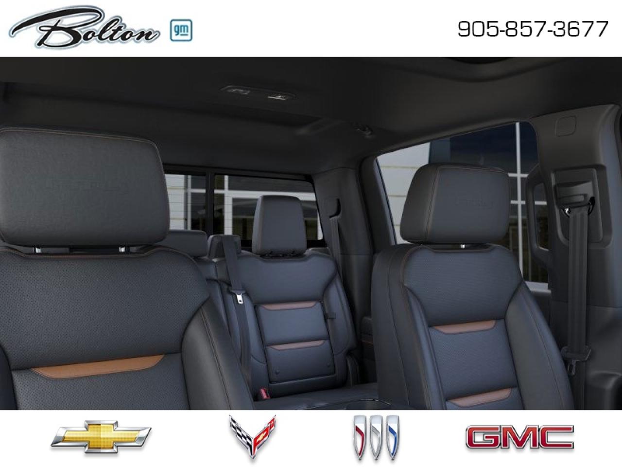 2026 GMC Sierra 1500 AT4 Photo