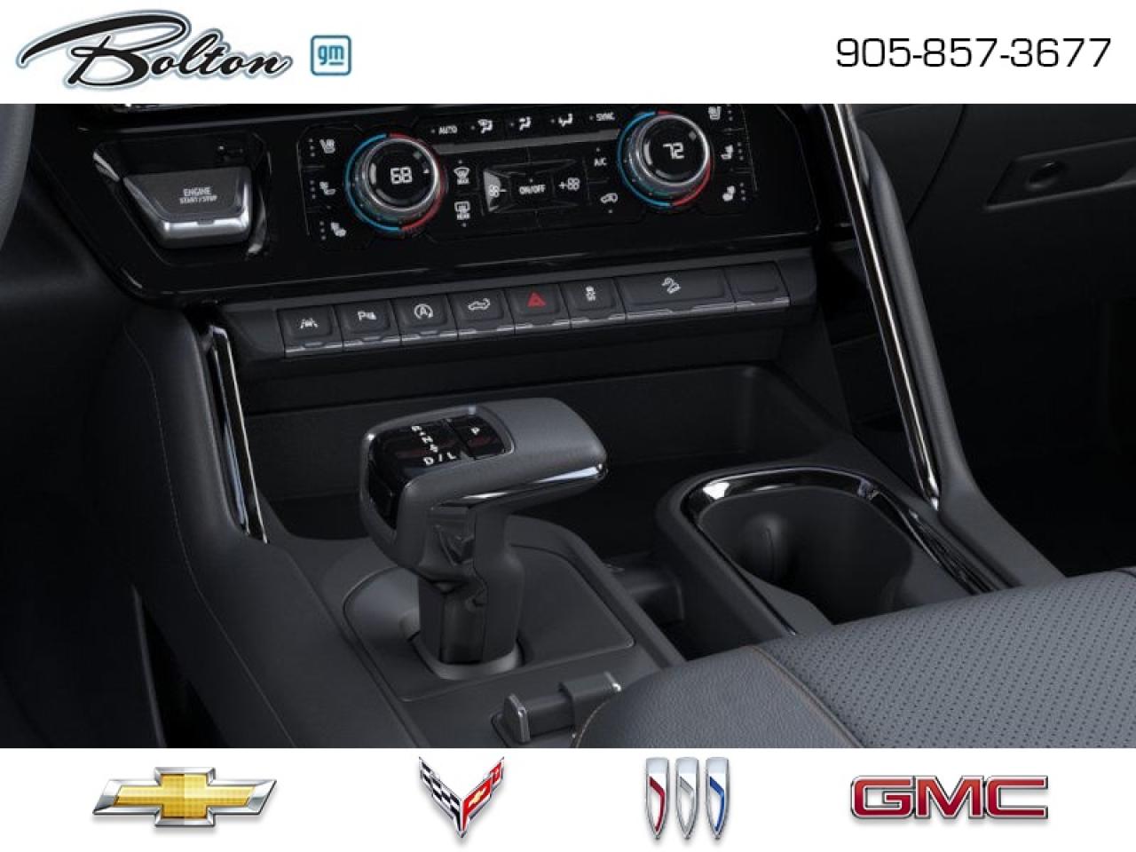 2026 GMC Sierra 1500 AT4 Photo