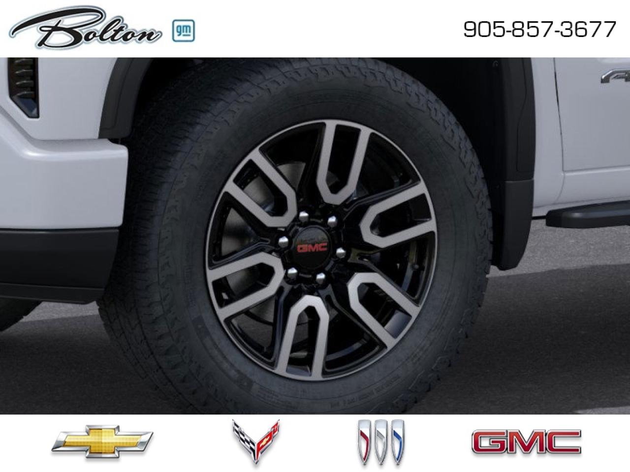 2026 GMC Sierra 1500 AT4 - Sunroof Photo