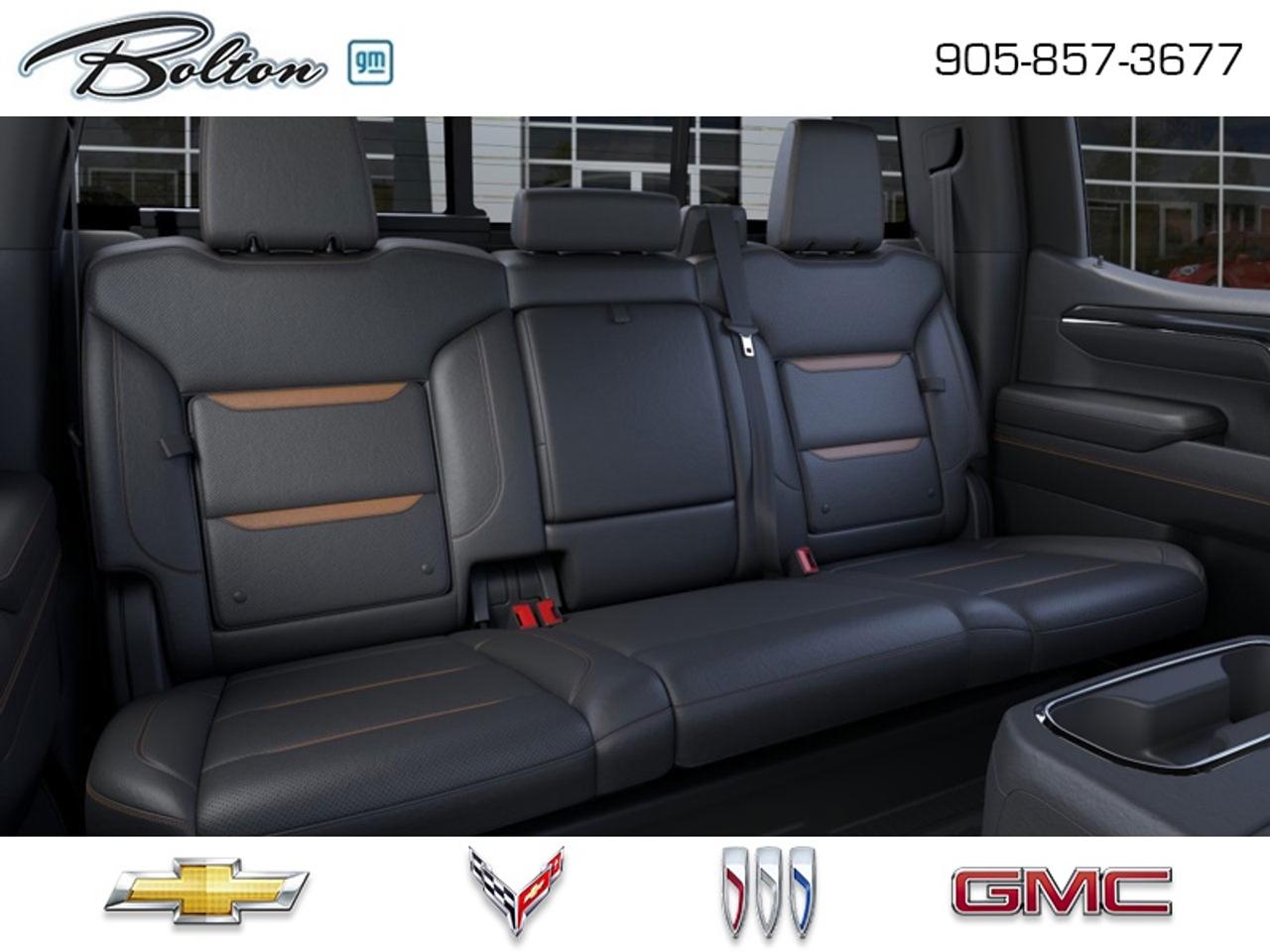 2026 GMC Sierra 1500 AT4 - Sunroof Photo