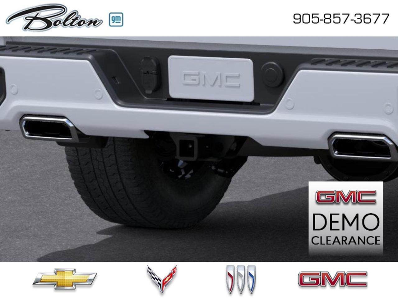 2026 GMC Sierra 1500 AT4 - Sunroof Photo