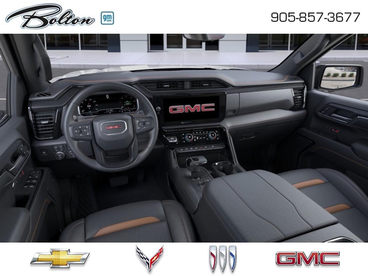 2026 GMC Sierra 1500 AT4 - Sunroof Photo