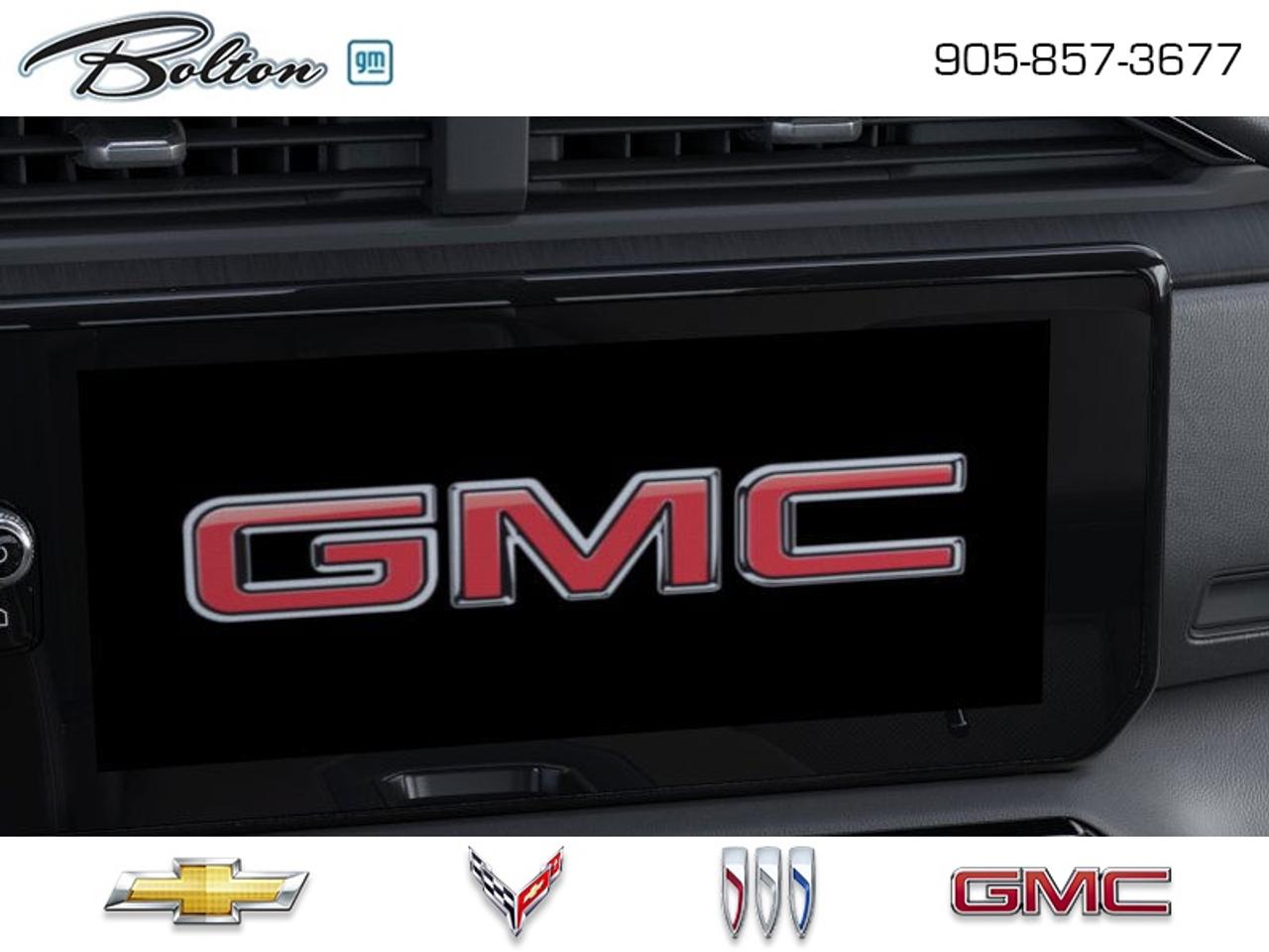 2026 GMC Sierra 1500 AT4 - Sunroof Photo