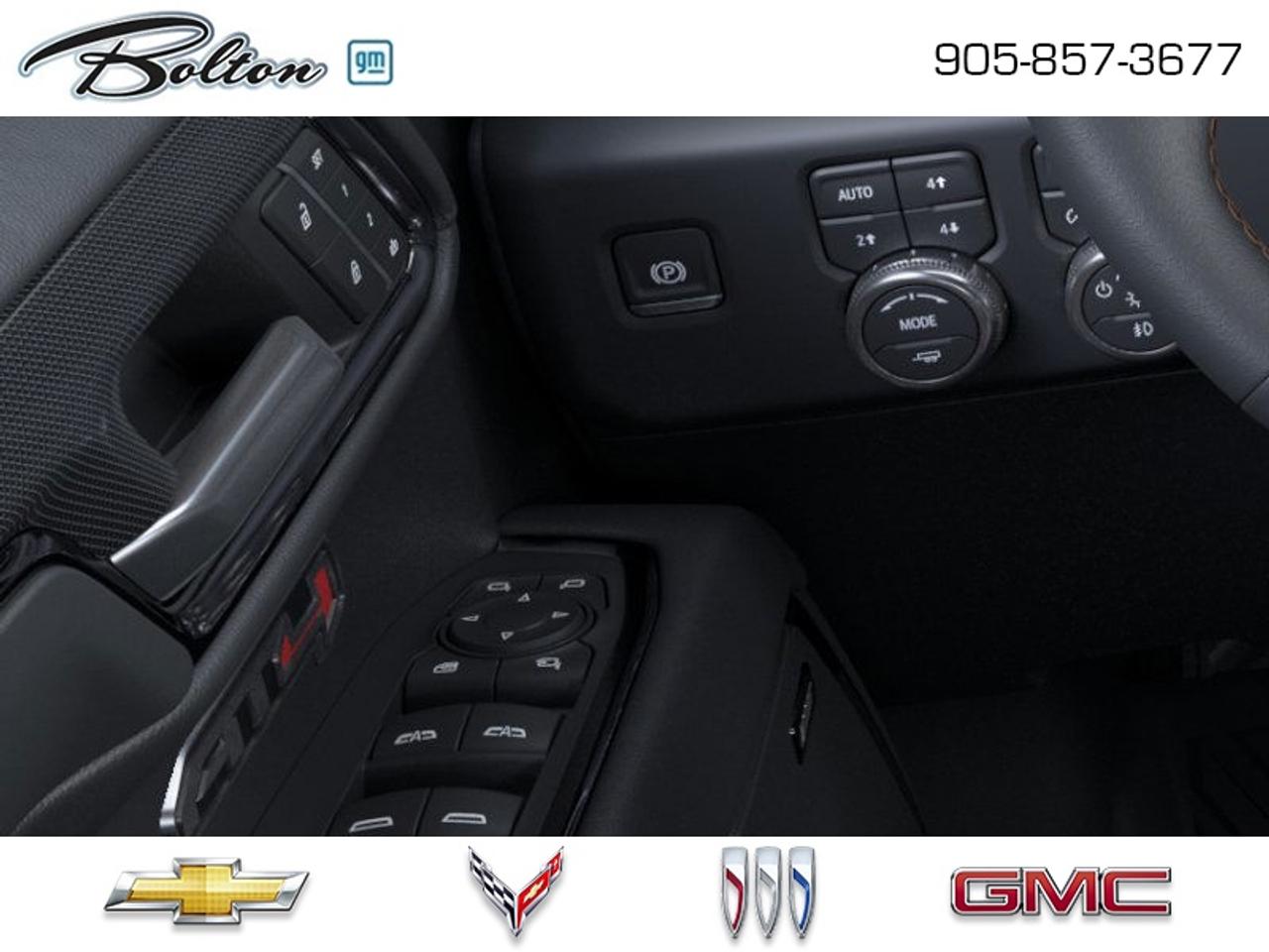 2026 GMC Sierra 1500 AT4 - Sunroof Photo