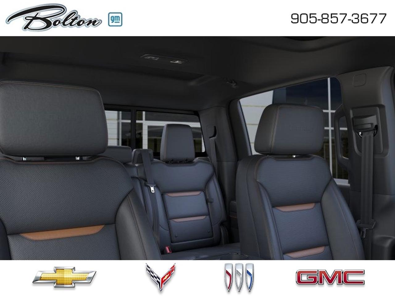2026 GMC Sierra 1500 AT4 - Sunroof Photo