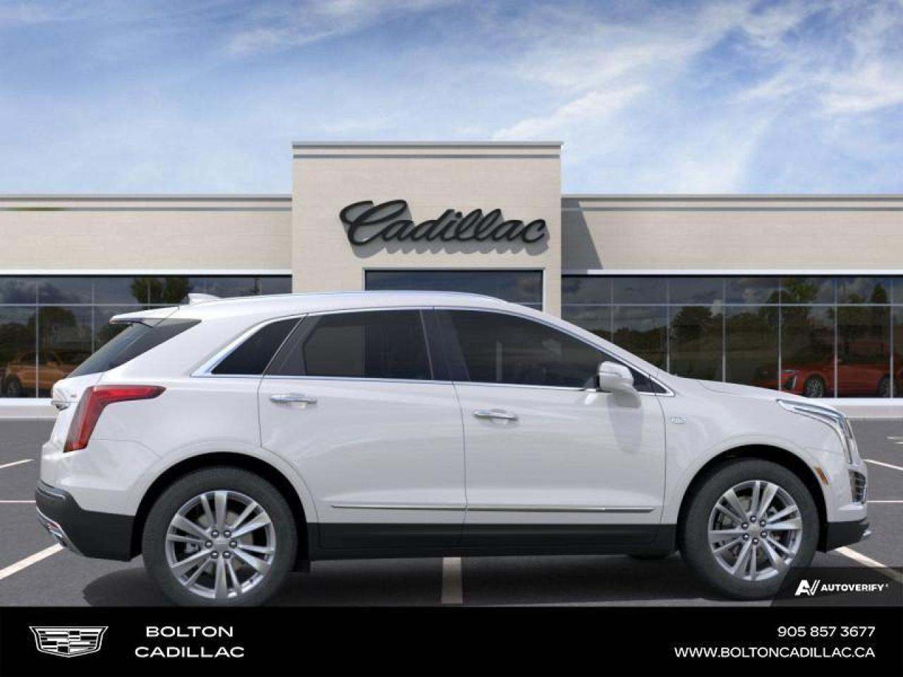 2026 Cadillac XT5 Premium Luxury Photo
