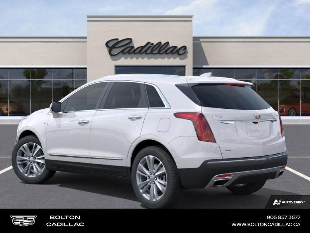 2026 Cadillac XT5 Premium Luxury Photo