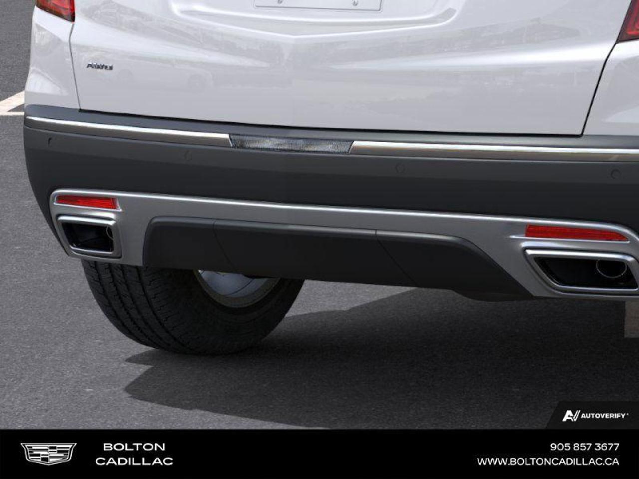 2026 Cadillac XT5 Premium Luxury Photo