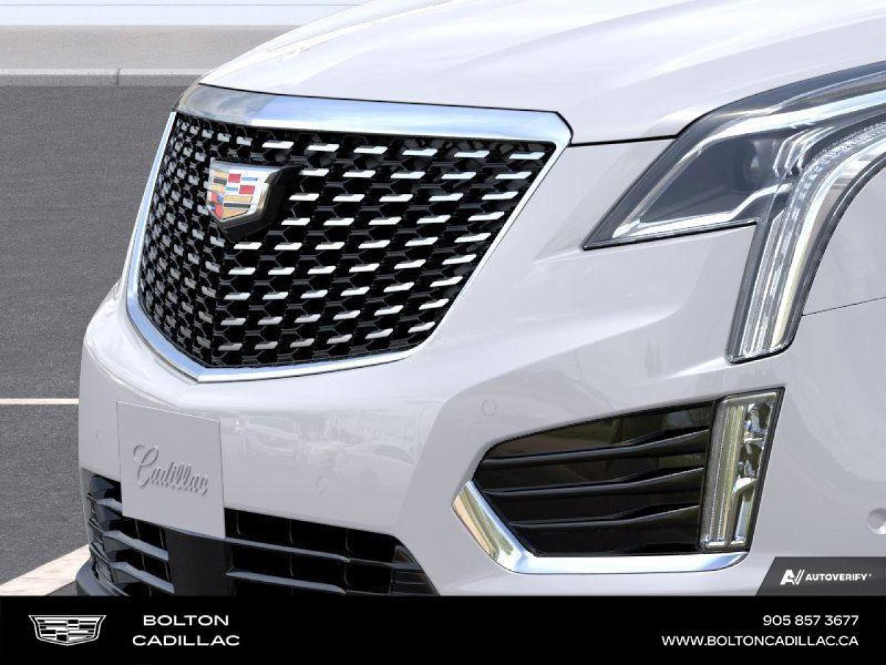 2026 Cadillac XT5 Premium Luxury Photo