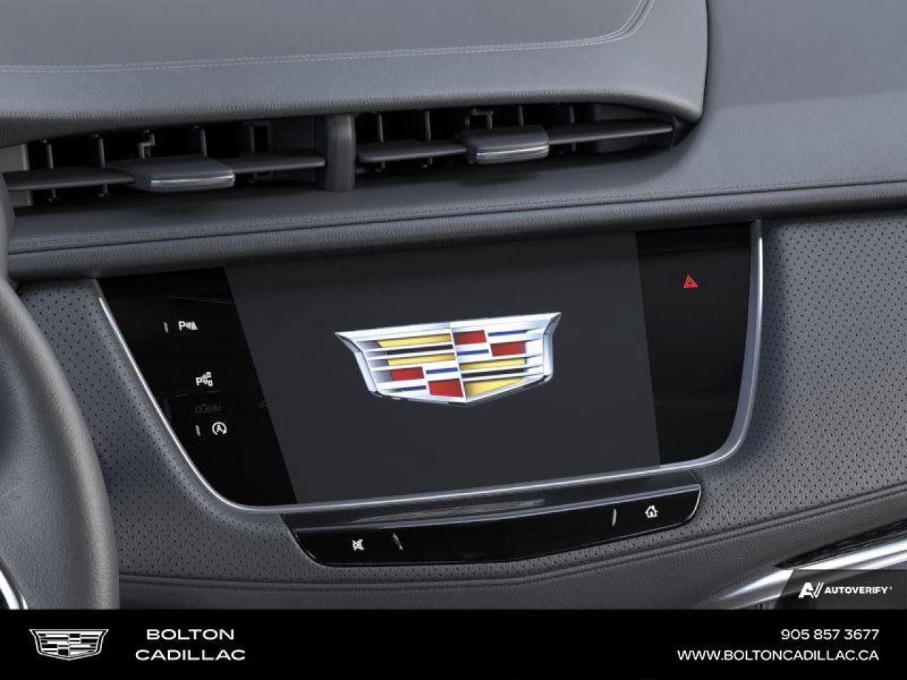 2026 Cadillac XT5 Premium Luxury Photo