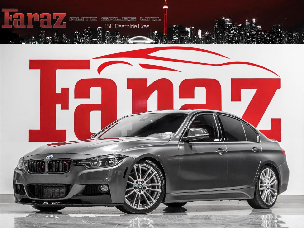 2016 BMW 328i 328i xDrive|M SPORT|M AERODYNAMICS|HEADS-UP|BLINDSPOT|360CAM Photo0