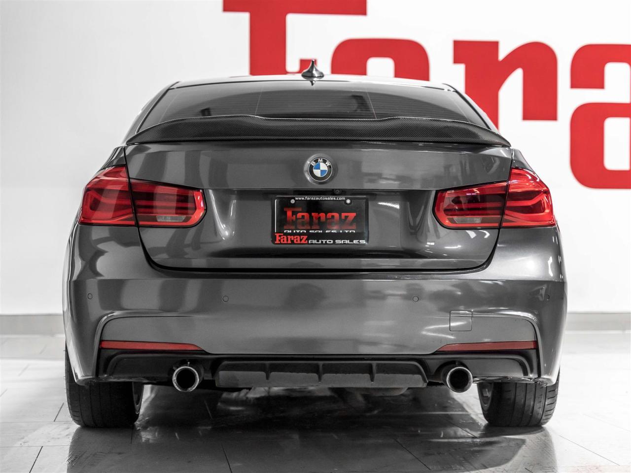2016 BMW 328i 328i xDrive|M SPORT|M AERODYNAMICS|HEADS-UP|BLINDSPOT|360CAM Photo
