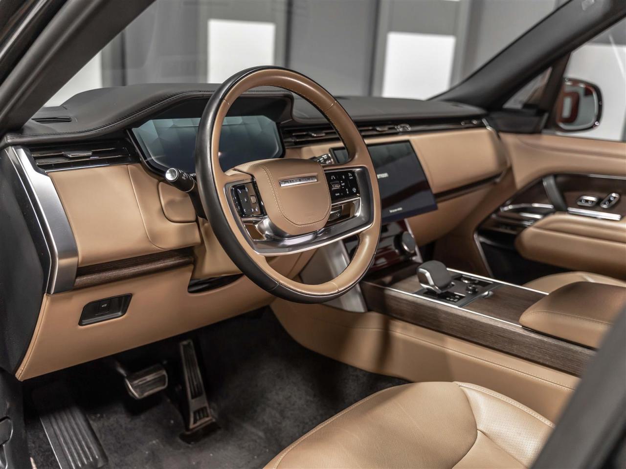 2023 Land Rover Range Rover AUTOBIOGRAPHY|P530|LWB|TV/DVD|7PASSENGER|24INCH Photo4