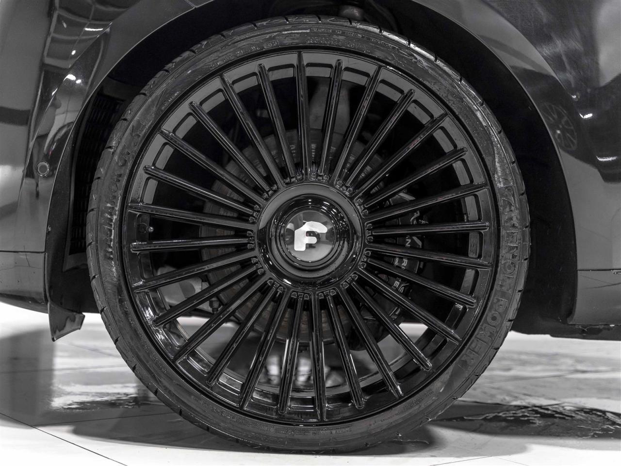 2023 Land Rover Range Rover AUTOBIOGRAPHY|P530|LWB|TV/DVD|7PASSENGER|24INCH Photo