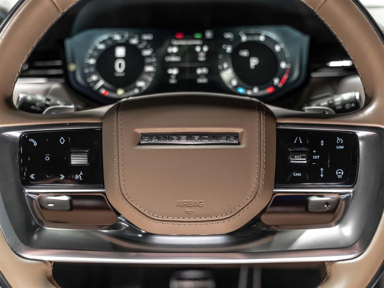 2023 Land Rover Range Rover AUTOBIOGRAPHY|P530|LWB|TV/DVD|7PASSENGER|24INCH Photo