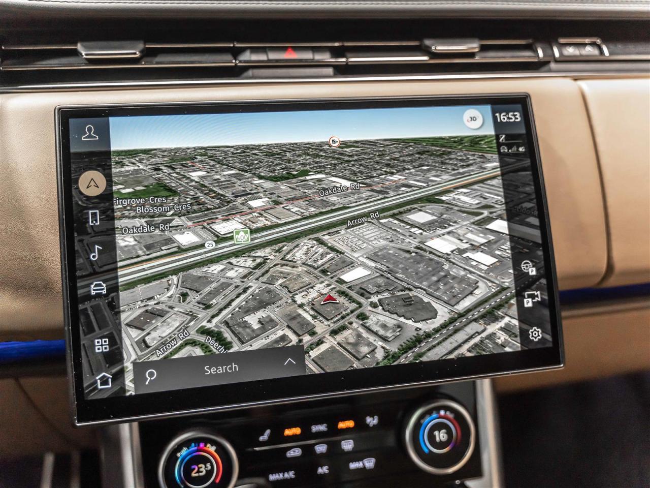 2023 Land Rover Range Rover AUTOBIOGRAPHY|P530|LWB|TV/DVD|7PASSENGER|24INCH Photo