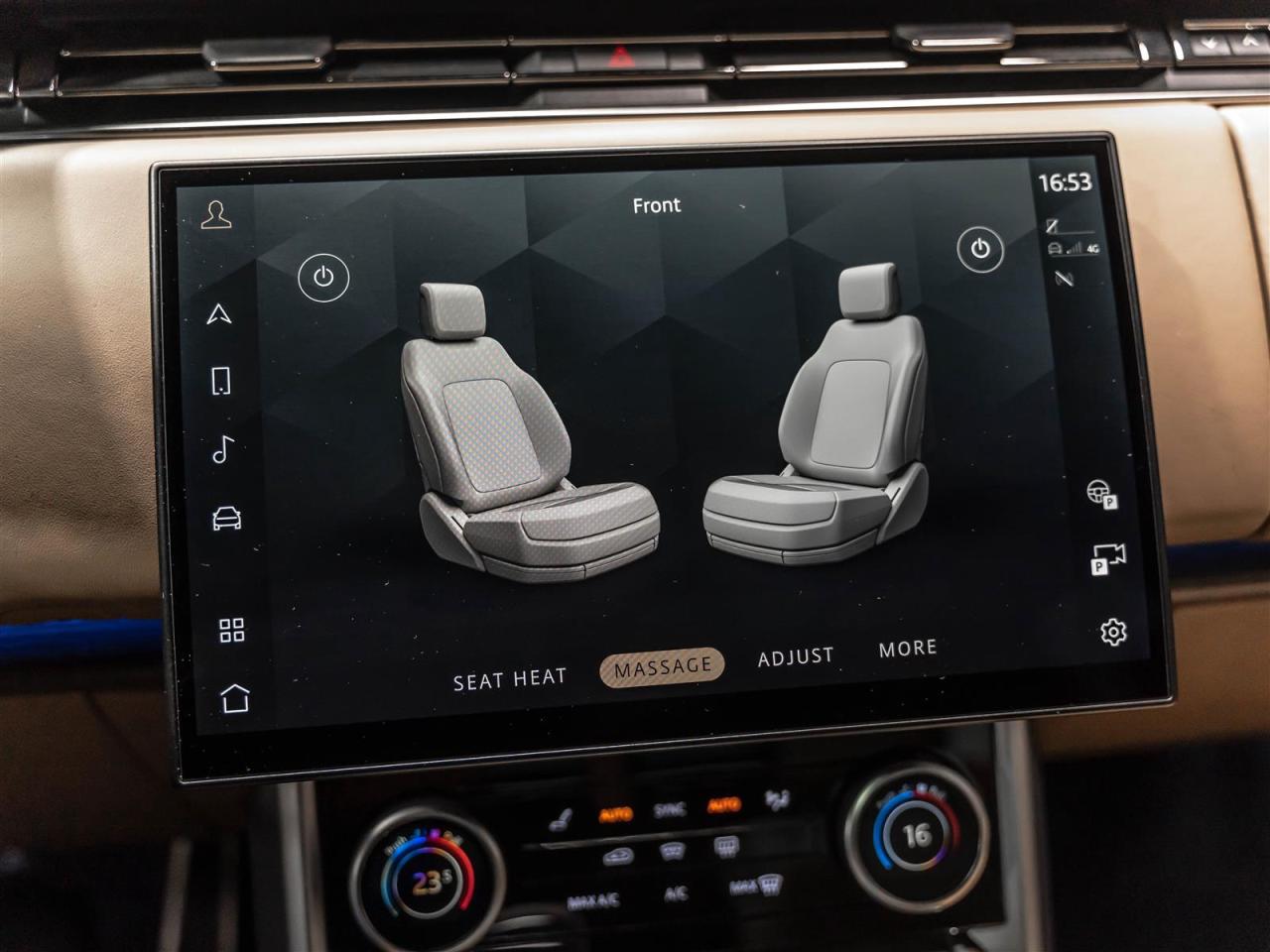 2023 Land Rover Range Rover AUTOBIOGRAPHY|P530|LWB|TV/DVD|7PASSENGER|24INCH Photo