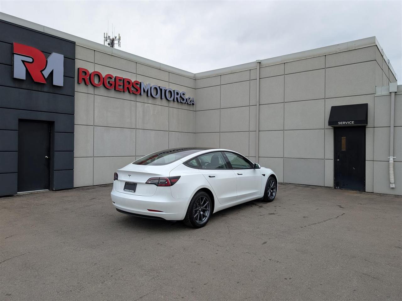 2022 Tesla Model 3 STANDARD Photo